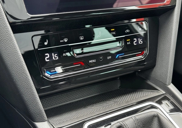 Volkswagen Passat cena 144900 przebieg: 91203, rok produkcji 2020 z Strzyżów małe 436